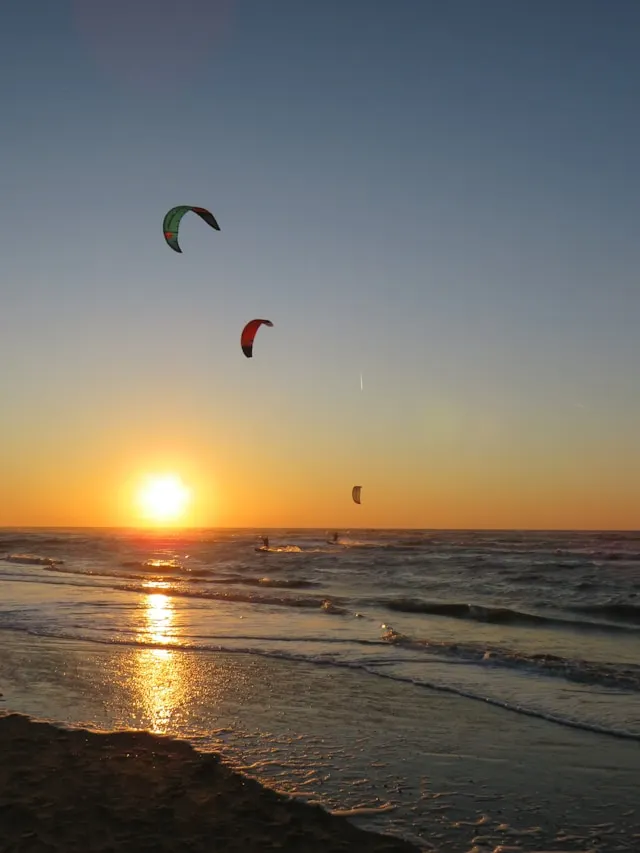 Strand von Zandvoort